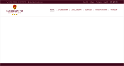 Desktop Screenshot of cabicastro.com